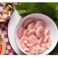 ราคา แหนมสไลด์ แหนมหมู แหนมตัดแต่ง แหนมเศษ หัว ท้าย แหนมดอนเมือง (20801298322)