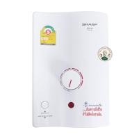 ราคา เครื่องทำน้ำอุ่น Sharp รุ่น อีโคโนมี WH 34 ขนาด3500วัตต์ (20941043630)