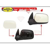 ราคา กระจกมองข้าง อีซูซุ ดีแมกซ์ DMAX ปี 2002 2006 รุ่นธรรมดา ฝาหลังทำสี กระจกข้าง กระจกมองข้าง isuzu ดีแมก ดีแม็ค ดีแม็ก (15427007467)