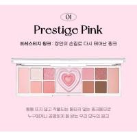 ราคา แท้ พร้อมส่ง Peripera All take like mood palette พาเรท เพอริเพอร่า อายแชโดว์ บรัช (19609027694)