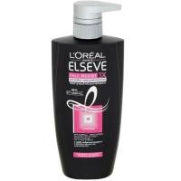 ราคา แชมพู ครีมนวด สำหรับผมเสีย LOREAL Paris Elseve Total Repair 5 Repairing Shampoo 410 ml (20922815322)