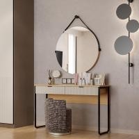 ราคา SB Design Square SB FURNITURE โต๊ะแป้ง ขนาด 120 ซม รุ่น Whiz W119 8xD40 6xH75 ซม (20994857881)