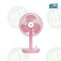 ราคา My Home พัดลมตั้งโต๊ะขนาดเล็ก USB ลาย Line Friends รุ่น FA004 (20583500548)