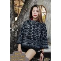 ราคา เสื้อผ้าฝ้ายทรงคุณนาย (19384362536)