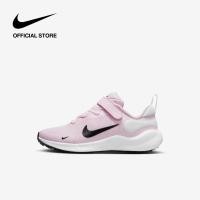 ราคา Nike Kids Revolution 7 Psv Shoes Pink Foam (20406377670)