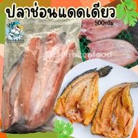 ราคา ปลาช่อนแดดเดียว แพ็ค500กรัม ปลาช่อน ปลาแดดเดียว แพ็คโฟมส่งทุกจังหวัด (20874103742)