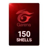 ราคา บัตร Garena shells 150 shell เติมเกมส์ออนไลน์ จัดส่งฟรีทางแชต (20653898619)