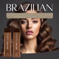 ราคา Brazilian Blowout Anti Frizz Shampoo 350ml and Conditioner 350ml (20765467155)