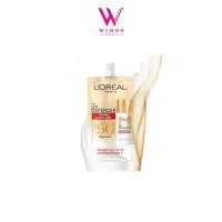 ราคา แบบซอง L Oreal ลอรีอัล ปารีส ยูวีดีเฟนเดอร์ซัน รีแพร์ อินวิซิเบิ้ล เซรั่ม 5 5ml (21046741449)