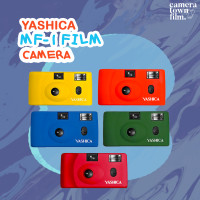 ราคา กล้องทอย YASHICA MF 1 Film Camera (15924260858)