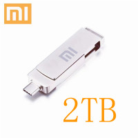 ราคา แฟลชไดร์ฟ OTG Flash drive Type C Android USB 3in1 128GB 256GB 512GB 1TB 2TB กันกระแทก กันน้ํา (21179489564)