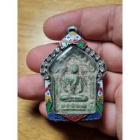 ราคา พระขุนแผนหลวงปู่ทิมเก่าๆพร้อมเหรียญหลวงปู่ทิม (20616047460)