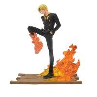 ราคา IJVBTV สามดาบโซโล ดาบของโซโล โมเดลวันพีช ญี่ปุ่น การ์ตูน ฟิกเกอร์พีวีซี อะนิเมะ แอ็คชั่นฟิกเกอร์ วินสโมค ซันจิ โมเดลของเล่น โรโรโนอา โซโล (15928608989)