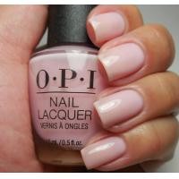 ราคา OPI Nail Lacquer Always Bare For You Collection Air Dry Soak Off Normal Polish Nail NL SH1 Baby Take a Vow 0 5oz 15ML (20922103897)