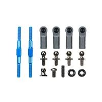 ราคา ชุดแต่งรถบังคับ TAMIYA 54835 OP 1835 T3 01 Aluminum Adjustable Link Arm Set ชุดแต่งทามิย่าแท้ rc (17262851963)