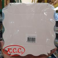 ราคา KCC2 ถาดกระดาษ เล็ก 3x3 4x4 4x5 4x6 4 5 x 7 5 นิ้ว สีขาว แพ็คละ 100 ใบ DK 301 1 301 2 301 3 301 4 ถาดกระดาษใส่อาหาร ขนาดสินค้า จะเล็กกว่าที่แจ้ง 2 มม (20496317244)