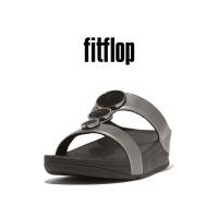 ราคา FITFLOP HALO BEAD CIRCLE METALLIC HBAR รองเท้าแตะผู้หญิง รุ่น HJ2 (20970672817)