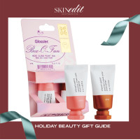 ราคา Glossier Mini Cloud Paint Gel Cream Blush Duo (21020653089)