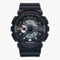 ราคา G Shock นาฬิกาข้อมือผู้ชาย G Shock Standard Digital Black รุ่น GA 110 1ADR (3083806689)