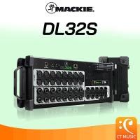 ราคา Mackie DL32S Digital Mixer มิกเซอร์ ดิจิตอล DL 32 S DL32 32S DL32 S DL 32S (20824721845)