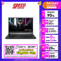 ราคา GIGABYTE AORUS 15X ASF D3TH754SH NOTEBOOK โน้ตบุ๊ค 15 6 Intel Core i9 13980HX GeForce RTX 4070 By Speed Gaming (20241853345)