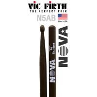 ราคา Vic Firth N5AB ไม้กลอง NOVA 5A Hickory หัวไนลอน NOVA Drumsticks (16146501497)