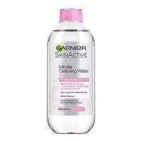 ราคา Garnier Micellar Cleansing Water 400 ml การ์นิเย่ ไมเซล่า คลีนซิ่ง วอเตอร์ สีชมพู 400 มล (21210559198)