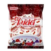 ราคา ยูโร่ ไมล์ดี้ ขนมมาร์ชเมลโล่สอดไส้ช็อกโกแลต 120 กรัม (9774617371)