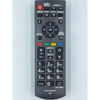 ราคา รีโมทใช้กับทีวี Panasonic รุ่น N2QAYB00815 มีปุ่ม Viera Tools (10035712122)