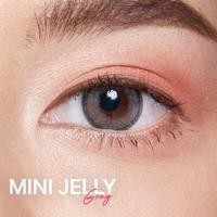 ราคา คอนแทคเลนส์ Mini Jelly Gray Kitty Kawaii ขนาดมินิ (18707898855)