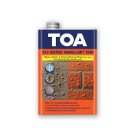 ราคา ลดล้าง stock TOA 213 น้ำยาทากันตะไคร่น้ำ เชื้อรา สูตรน้ำ เคลือบใส กันซึม 1 4 กล 0 9 ลิตร (20935572931)