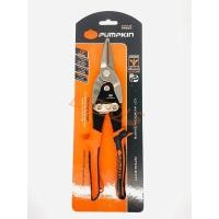 ราคา PUMPKIN กรรไกรตัดเหล็กแผ่นปากตรง 10นิ้ว PTT AVA10S 29524 กรรไกรตัด กรรไกรตัดเหล็ก (6537374622)