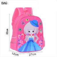 ราคา ACD กระเป๋าเป้ กระเป๋านักรียนผู้หญิง ความจุใหญ่ น่ารัก น่ารัก ลายพิมพ์ กระเป่านักเรียน น้ำหนักเบา ระบายอากาศ (15003087607)