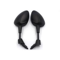 ราคา กระจกมองข้างมองหลังรถมอเตอร์ไซค์สำหรับ Vespa GTS GTV 50 125 200 250 300 Primavera150วิ่ง300ie (20640121991)