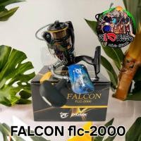 ราคา รอกPioneer Falcon สปูนอลูมิเนียม1000 6000 รอกสปิน สปูนอลูมิเนียม รอกตกปลา (20612124475)