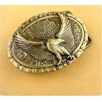 ราคา ส่งจากไทย หัวเข็มขัดทองเหลืองแท้ ฮาร์เลย์ Harley Davidson พร้อมส่งไว (20608553327)