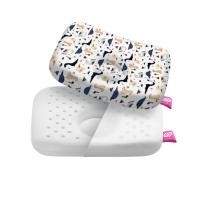ราคา SiamLatex Baby Pillows หมอนหลุม หมอนหัวทุย แรกเกิด 1 ขวบ หมอนยางพาราทารก กันไรฝุ่น แถมฟรี ปลอกผ้าลายการ์ตูน (968528709)