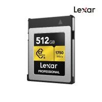 ราคา Lexar Professional CFexpress Type B Card GOLD Series ซีเอฟการ์ด ความจุ 128 256 512 GB รองรับการถ่ายภาพคุณภาพสูง (20449148578)