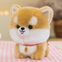 ราคา ตุ๊กตาสุนัขปอมเมอเรเนียนน่ารักตุ๊กตาสุนัขถ้วยชาตุ๊กตายัดนุ่นตุ๊กตาลูกสุนัขจำลองตุ๊กตาของขวัญสำหรับเด็กให้แฟนสาว (19914827360)
