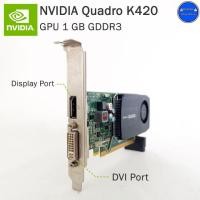 ราคา จัดส่งฟรี การ์ดจอ NVIDIA QUADRO K1200 4GB DDR5 การ์ดจอมือสอง ของแท้ ถอดจากเครื่องแบรดน์เนม (21027289196)