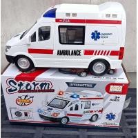 ราคา โมเดลรถพยาบาลกู้ภัย วิ่งได้ รถพยาบาลมีไฟ มีเสียง รถพยาบาลเด็ก ลายสวยๆ รถวิ่งชนถอย ของเล่น ของขวัญเด็ก สินค้าคุณภาพ จากร้านเจริญพร (20369590584)