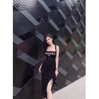 ราคา ? ? ? ? ? ? ? ? ? ? ? ? Dress chanel เดรสแหวกรูดข้าง (15950503123)