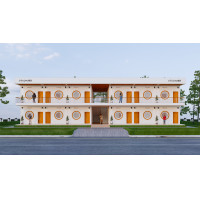 ราคา หอพัก 2 ชั้น 12 ห้อง (20970976691)