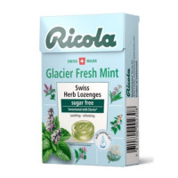 ราคา Ricola Swiss Herb Lozenges Sugar Free 40 g ริโคลา ลูกอมสมุนไพร ปราศจากน้ำตาล 40 กรัม 5 รสชาติ (16392411562)