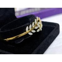 ราคา กำไลข้อมือทรงใบมะกอกคริสตัลเสริมดวงชะตาและความสำเร็จ (21149067574)