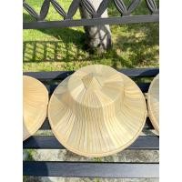 ราคา หมวกชาวนา หมวกสานใบลาน มีไซค์ของเด็กและผู้ใหญ่ (21169739990)