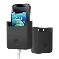 ราคา elago Phone Holder Mount for all Phone Models 2 Colors กล่องใส่มือถือแบบแขวนผนัง ช่วยให้ห้องดูเรียบร้อยเป็นระเบียบ (20776837872)