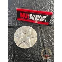 ราคา Nui Racing ฝาถังน้ำมัน ครอบฝาถังน้ำมันแต่ง มิเนียม แท้100 Wave Deam (15780962302)
