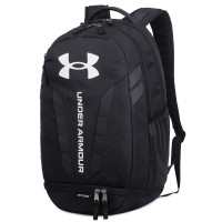 ราคา ภายใต้ Armour Street สไตล์ Casual กระเป๋านักเรียน Travel กระเป๋านักเรียนสำหรับสาว Boy To ปีนเขาแข่งรถเดินป่าขี่จักรยานตั้งแคมป์กีฬา (6636762368)