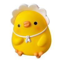 ราคา กระปุกออมสินรูปเป็ดน่ารักของตกแต่งสร้างสรรค์เหรียญกระปุกออมสินป้องกันการตกขนาดใหญ่สามารถใช้ (18617303654)